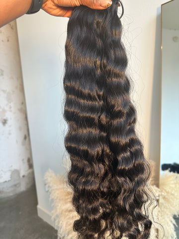 Burmese Wavy