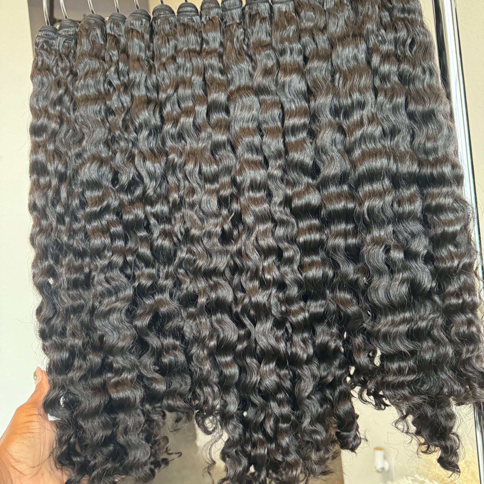 VIE LUXE Loose Curly